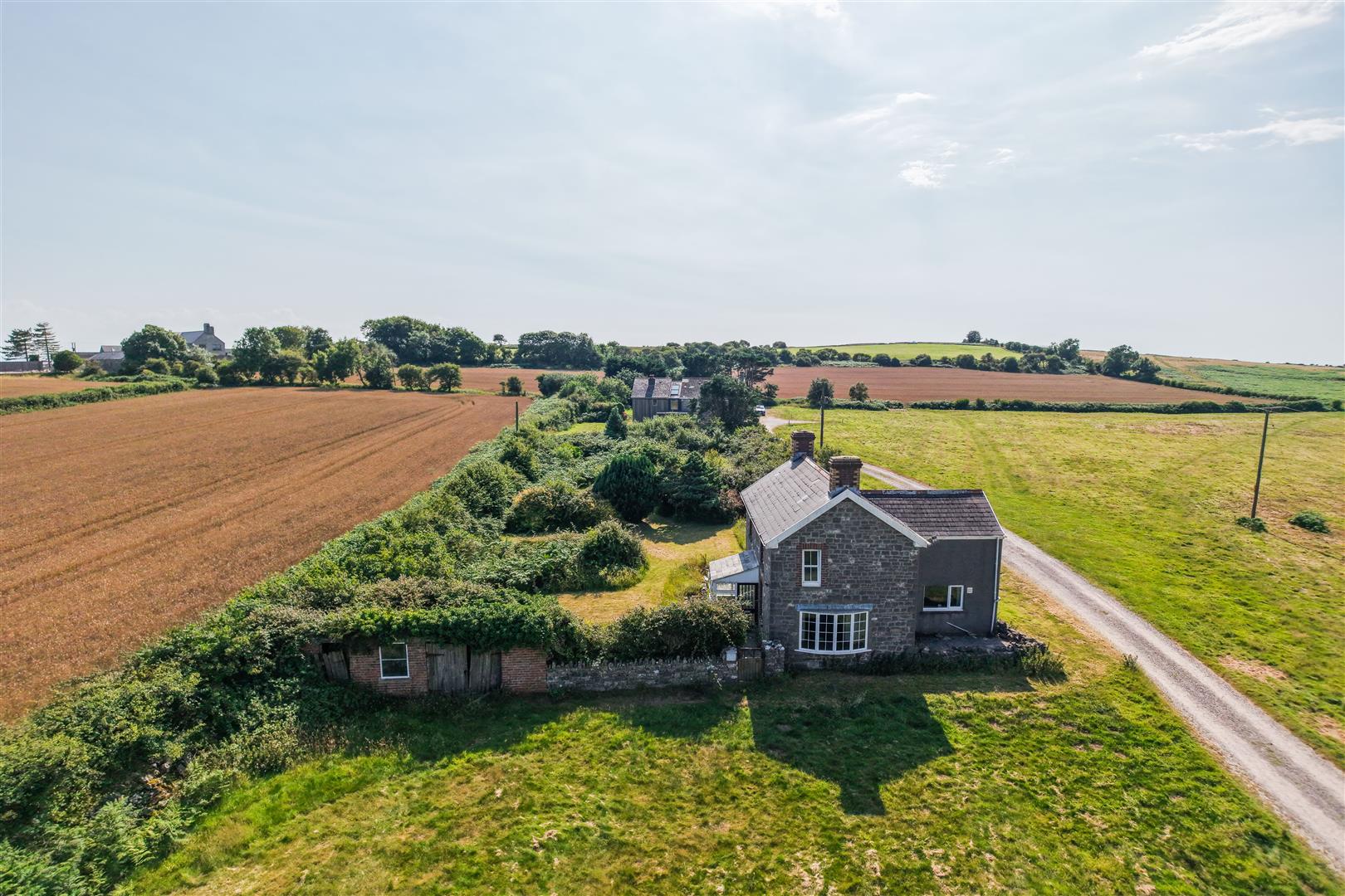 Twyn Glas, St. Brides Major, Vale Of Glamorgan, CF32 0TD